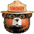 Smokey the Bear